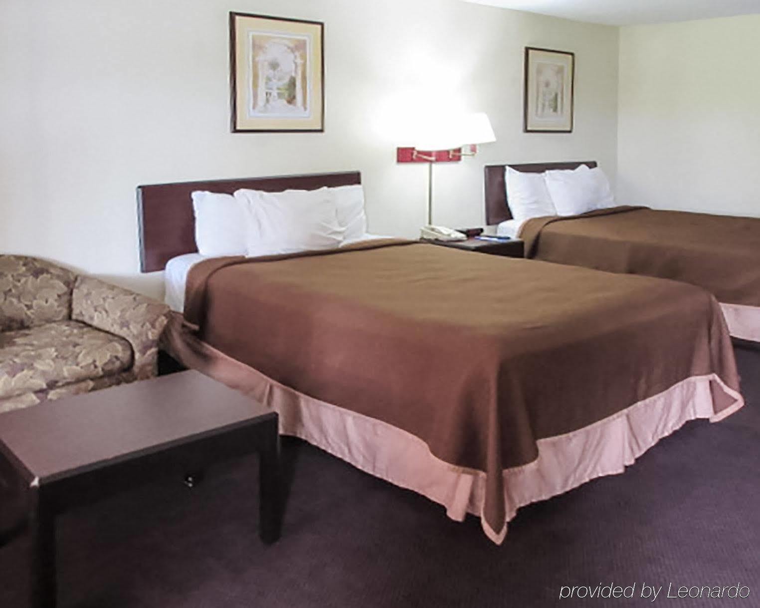 Rodeway Inn Марієтта Екстер'єр фото