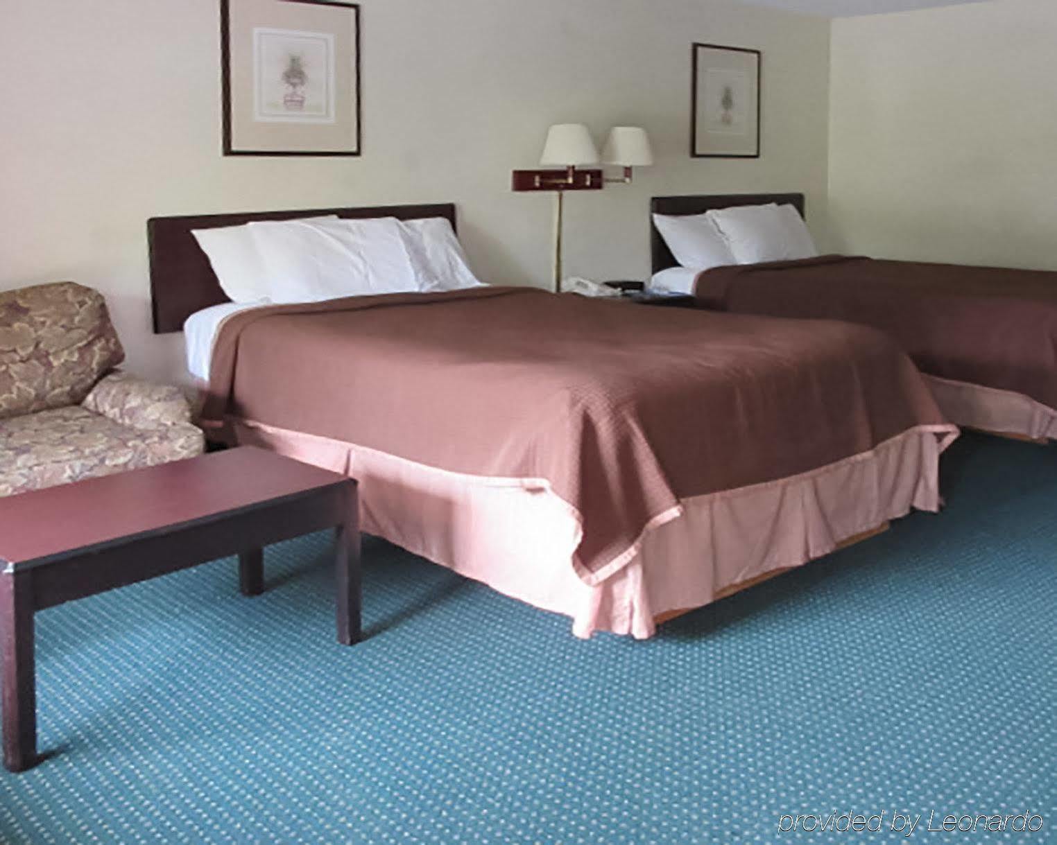 Rodeway Inn Марієтта Екстер'єр фото